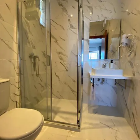 Vina's Place Frühstückspension Nazaré