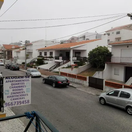 Frühstückspension Vina's Place Nazaré