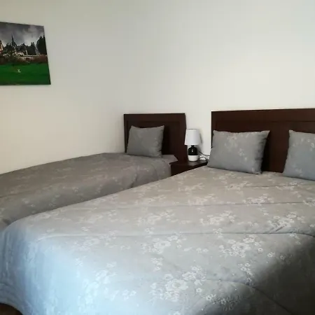 Frühstückspension Vina's Place Nazaré