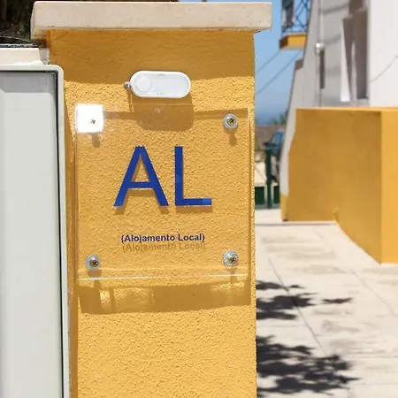 Frühstückspension Vina's Place Nazaré