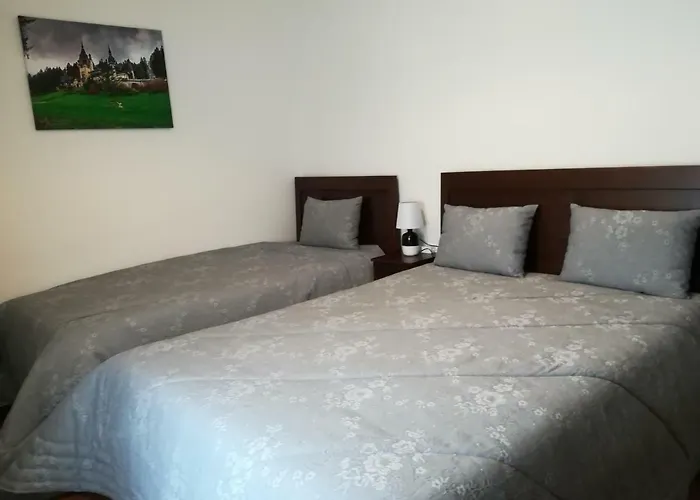 Oda ve Kahvaltı Vina's Place Nazaré