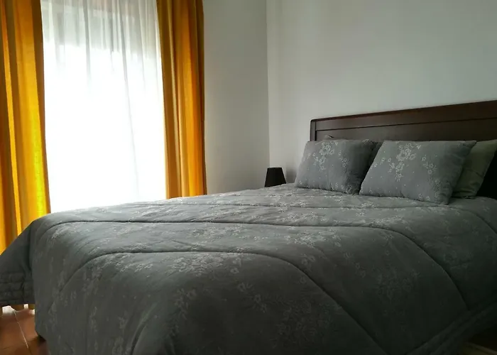 Vina's Place Oda ve Kahvaltı Nazaré