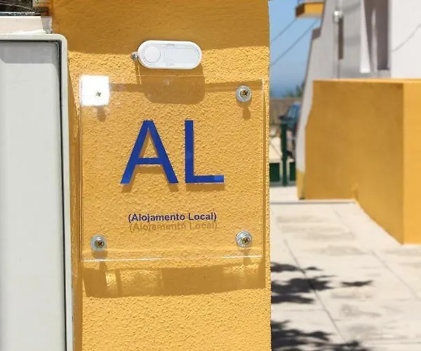 Oda ve Kahvaltı Vina's Place Nazaré